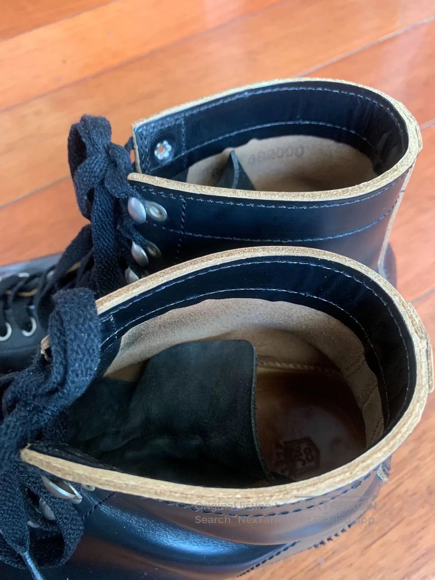 The Real McCoy's Joe McCoy Short. Size US 6.5 / EU 39-40 - 8 Thumbnail