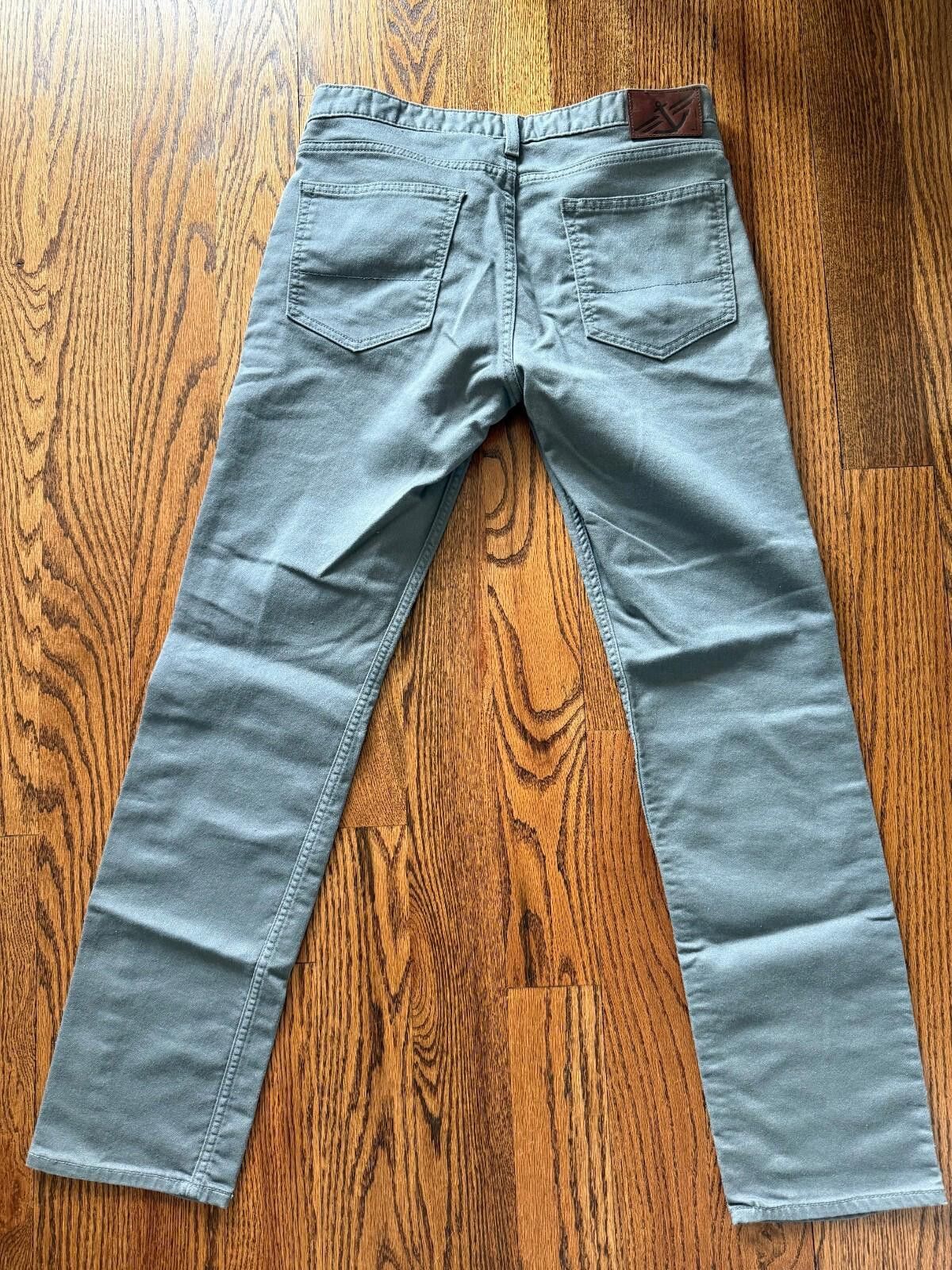 Dockers Men Dockers pants Khakis, Slim Fit Grey Comfort, Size 31 x32 Size US 31 - 2 Thumbnail