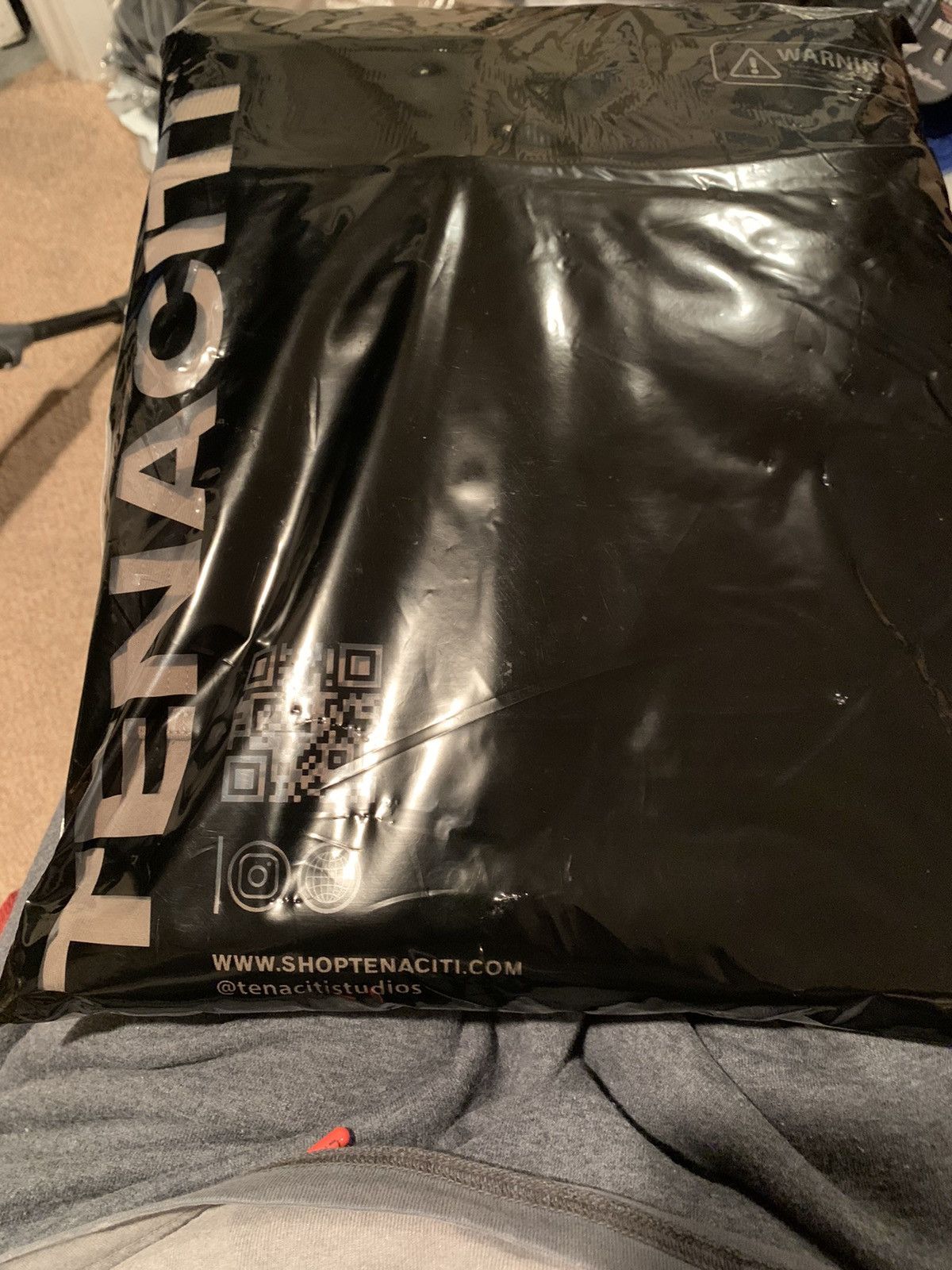 Other Tenaciti Size US L / EU 52-54 / 3 - 1 Thumbnail