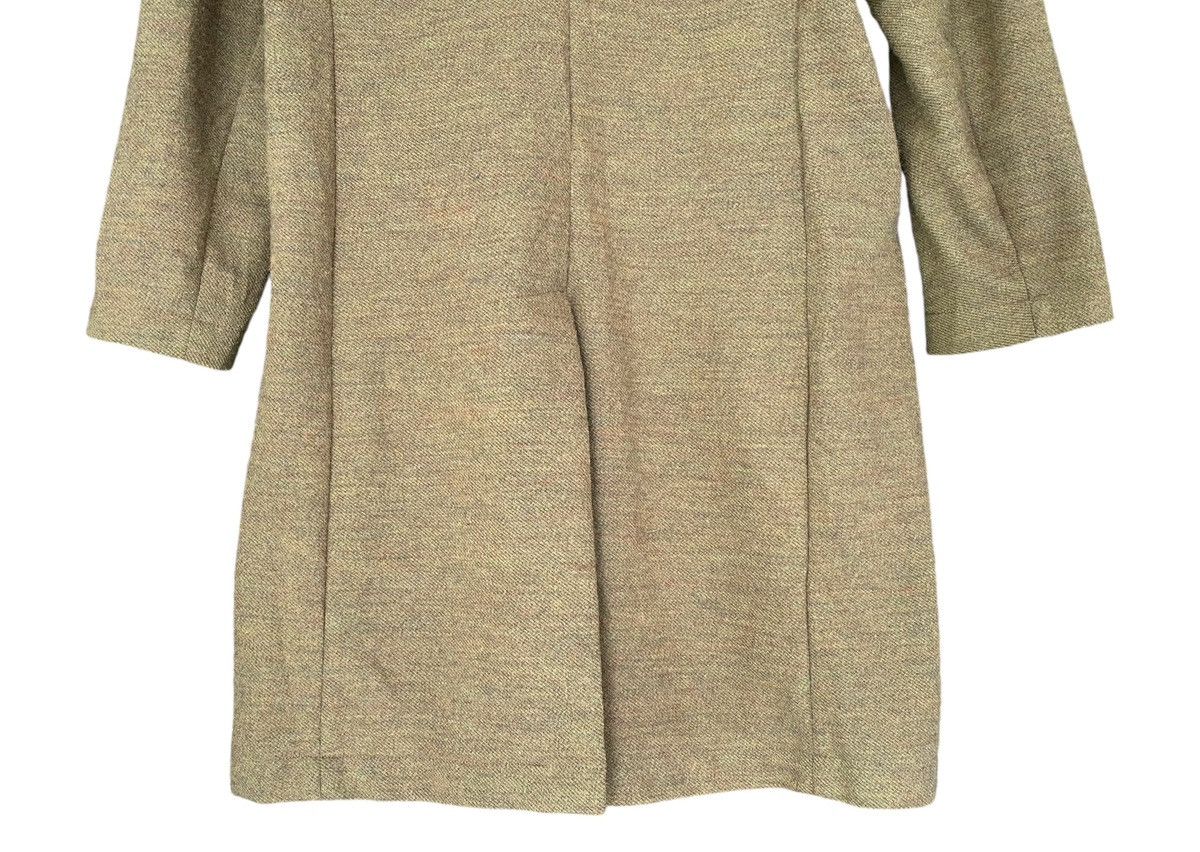If Only Was True × URBAN RESEARCH DOORS URBAN RESEARCH Long Coat Button Jacket Size US M / EU 48-50 / 2 - 11 Thumbnail