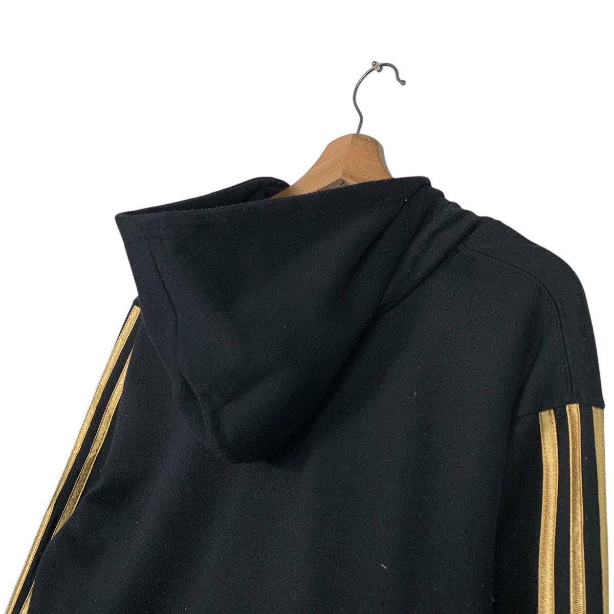 Adidas Adidas Martial Arts Club Hoodie Size US L / EU 52-54 / 3 - 9 Thumbnail