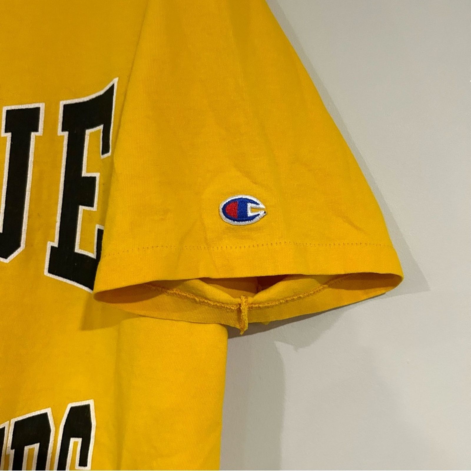 Champion Vintage Champion Purdue Boilermakers Shirt Size US L / EU 52-54 / 3 - 3 Thumbnail