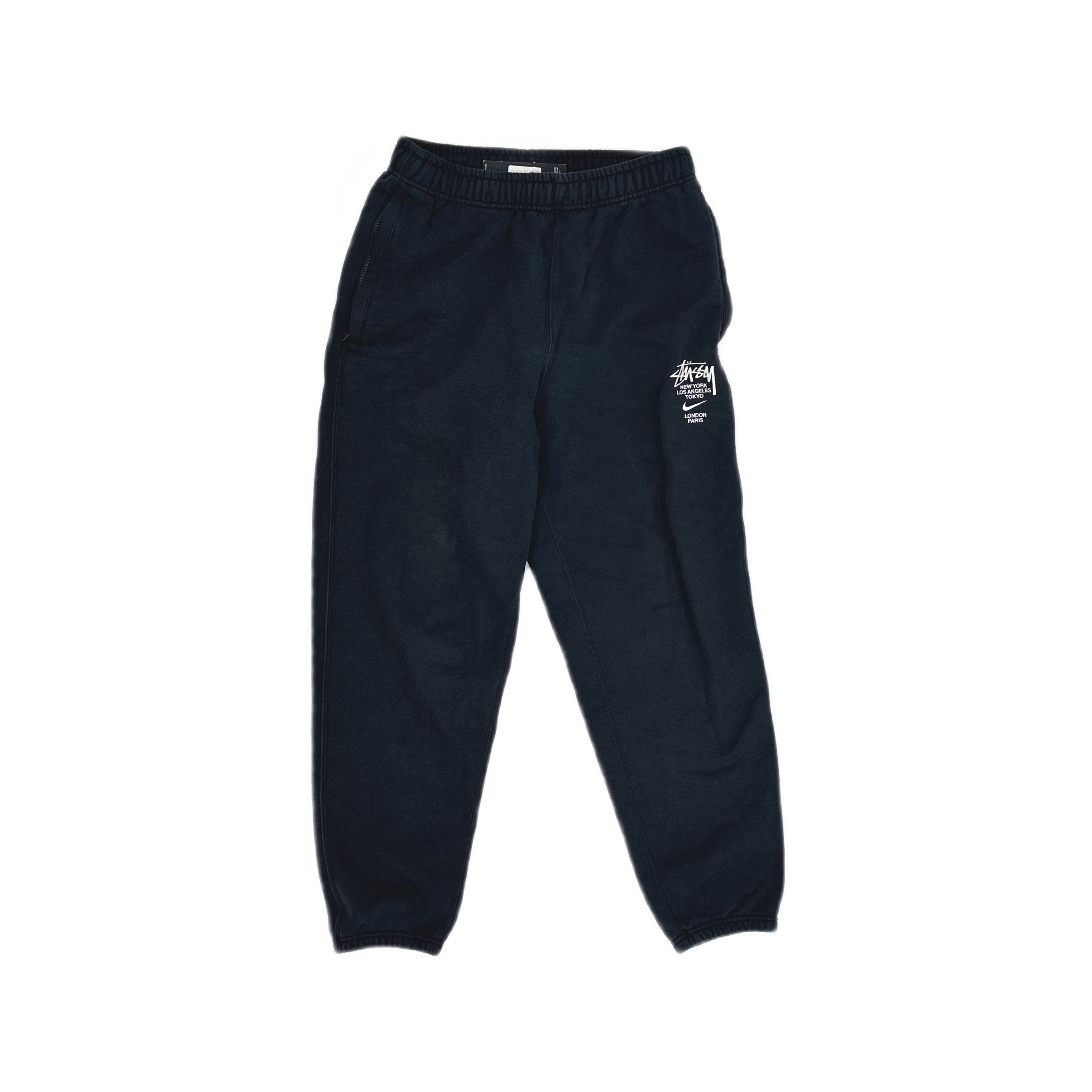 パンツ STUSSY × NIKE M NRG BR FLEECE PANT