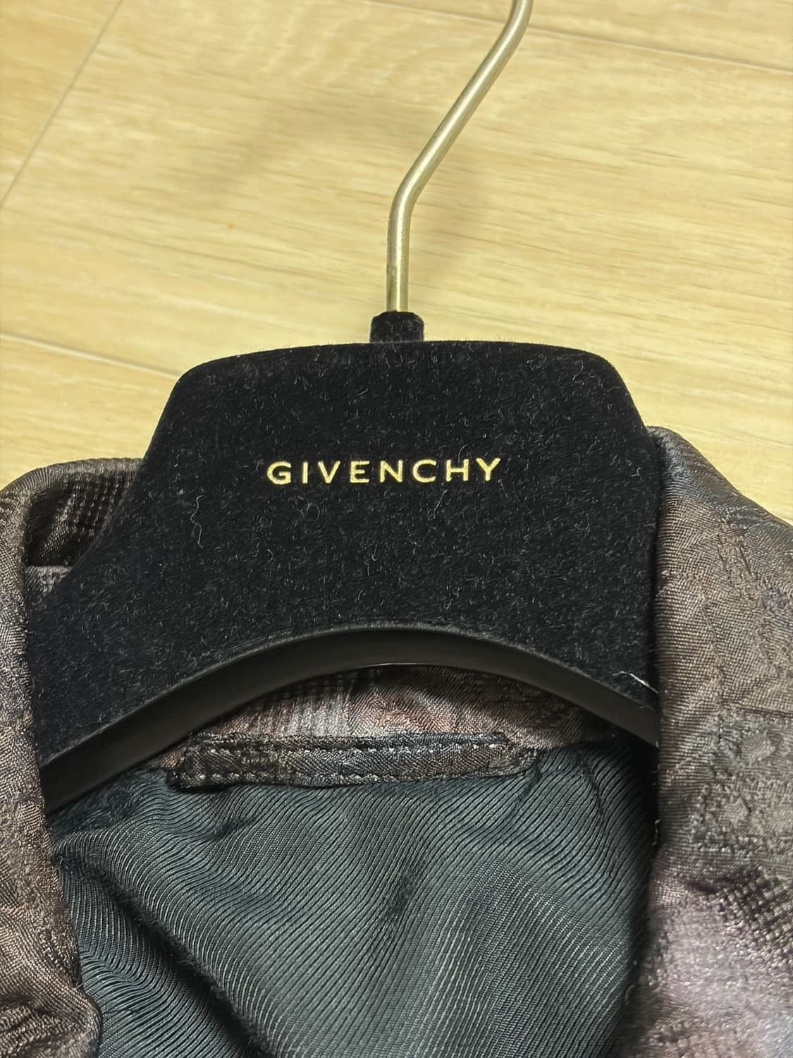 Givenchy Givenchy Riccardo Tisci 13SS Madonna Jacquard Jacket Size US XL / EU 56 / 4 - 3 Thumbnail
