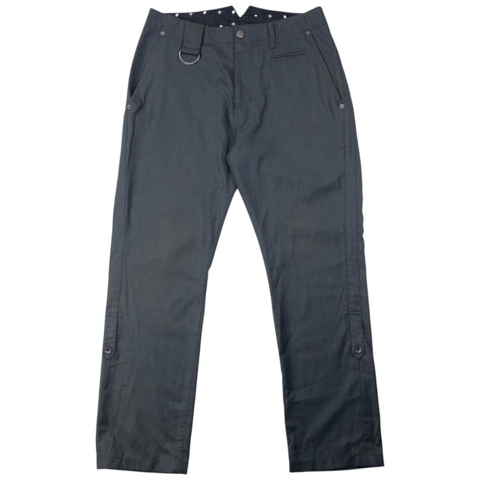 Other Vintage 2000s PPFM Roll Cuff Trousers Size W32 Size US 32 / EU 48 - 1 Thumbnail