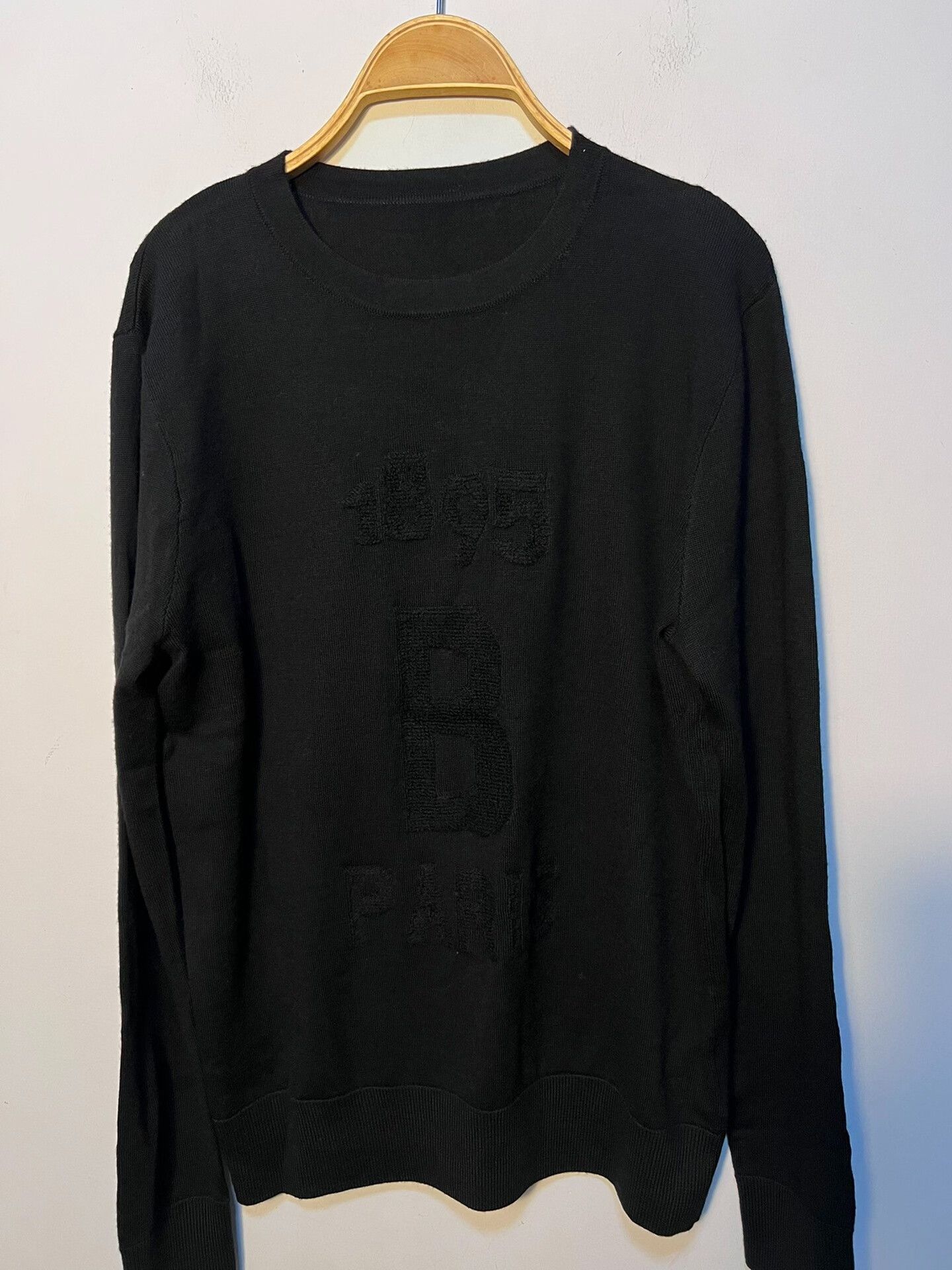 Berluti Berluti Men's Wool Sweater L Size Size US L / EU 52-54 / 3 - 1 Thumbnail