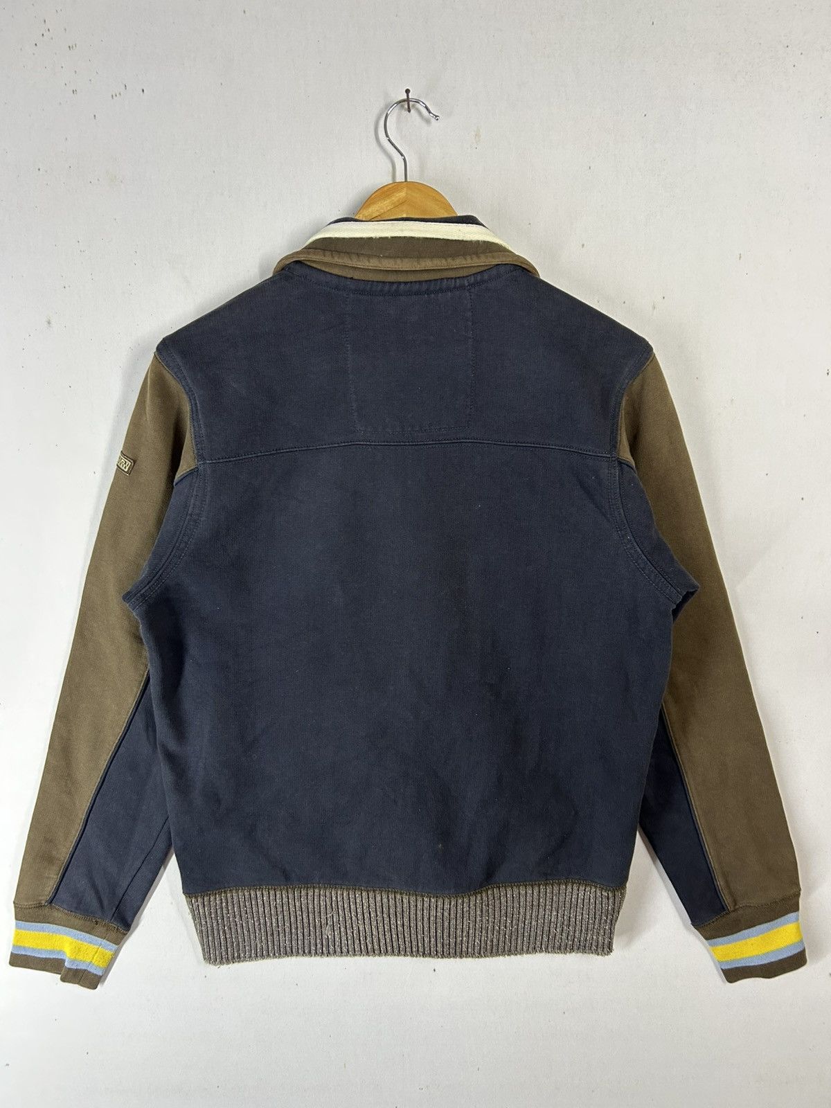 Japanese Brand × Napapijri × Vintage Vintage Napapijri polar expedition Size US M / EU 48-50 / 2 - 9 Thumbnail