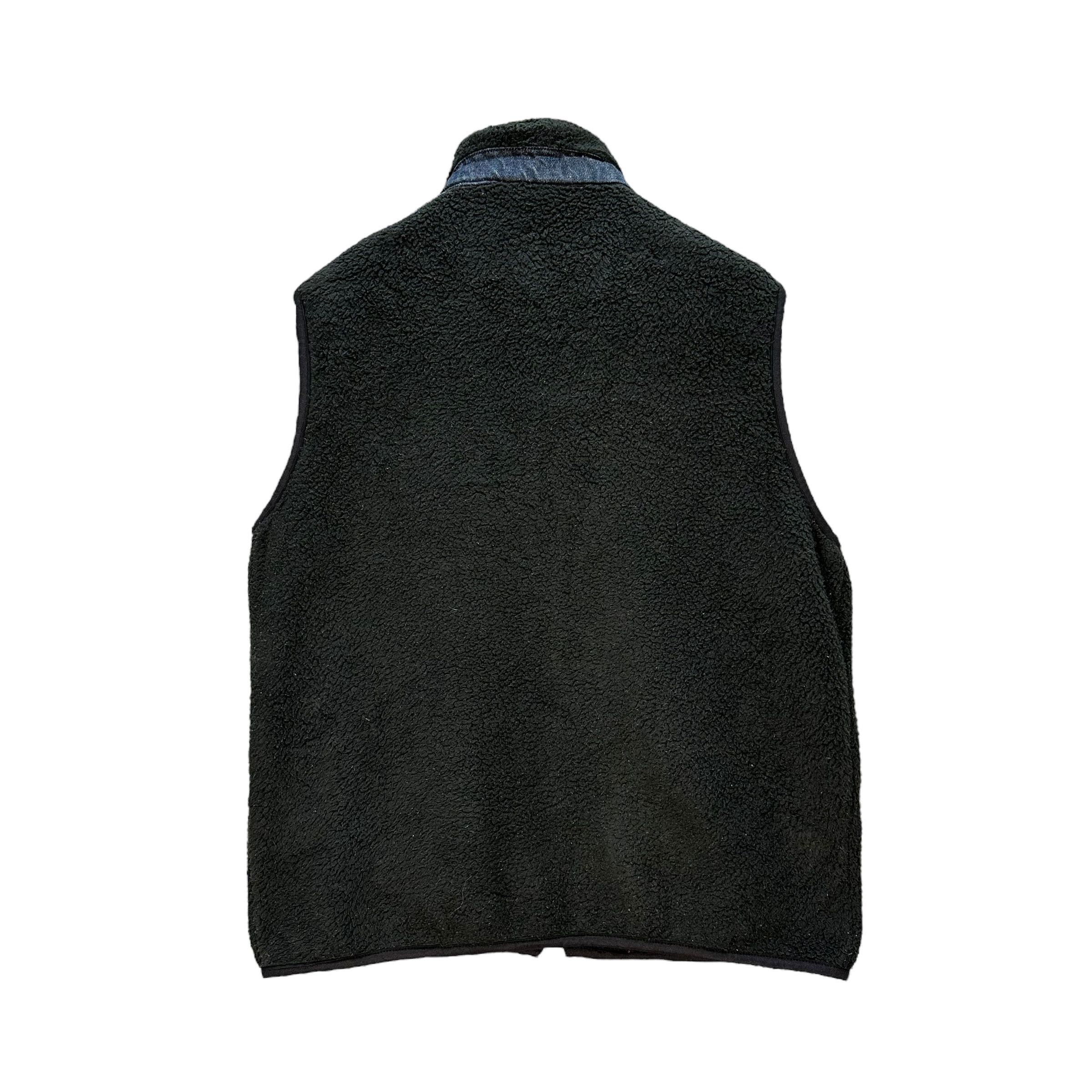 Manastash Manastash Fleece Vest #9131-60 Size US M / EU 48-50 / 2 - 8 Thumbnail