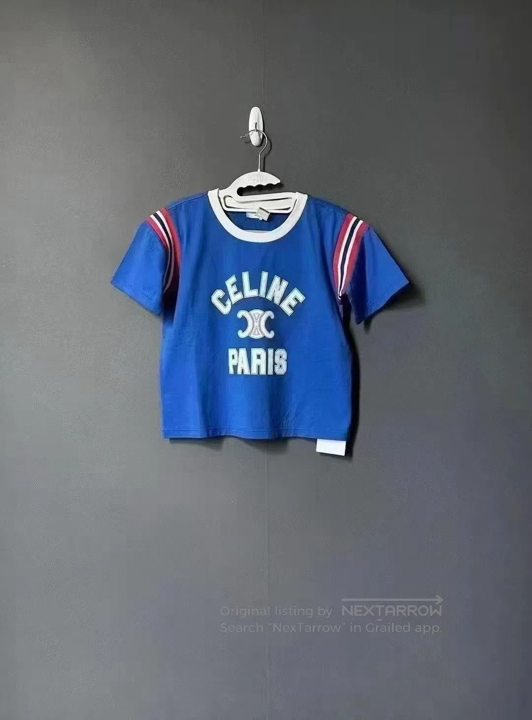 Celine CELINE Short Sleeve| Size US S / EU 44-46 / 1 - 1 Thumbnail