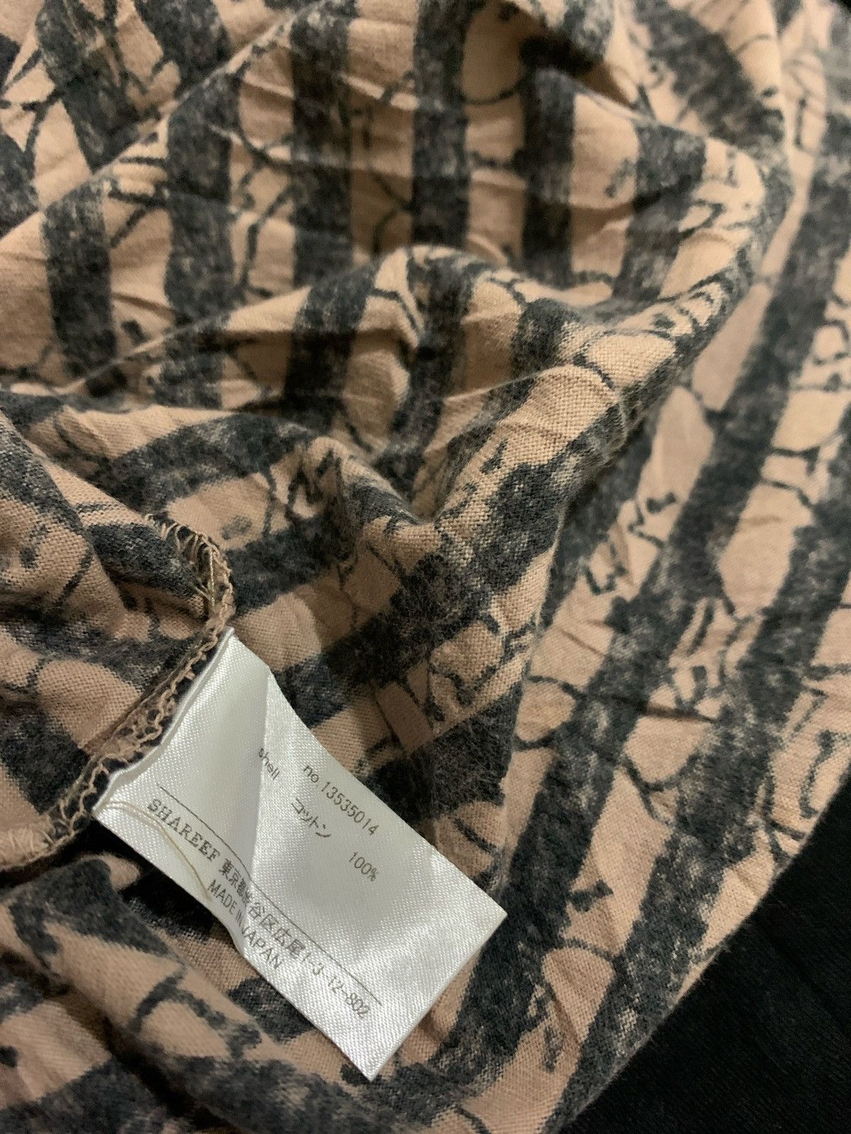 Japanese Brand × SHAREEF Shareef Pocket full print Tshirt Size XL / US 12-14 / IT 48-50 - 7 Thumbnail