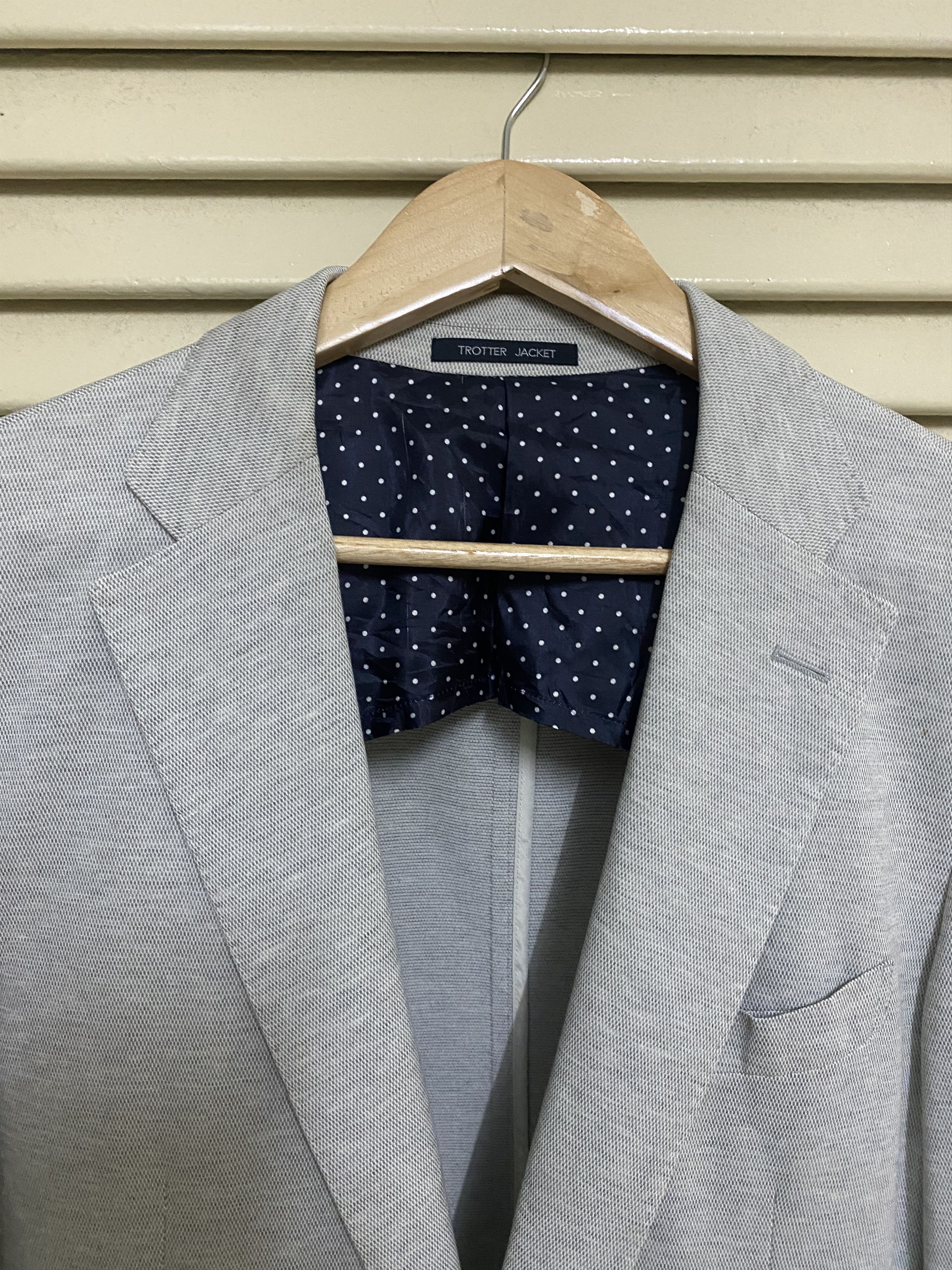 Mackintosh Trotter Jacket Mackintosh Suit Size US S / EU 44-46 / 1 - 3 Thumbnail
