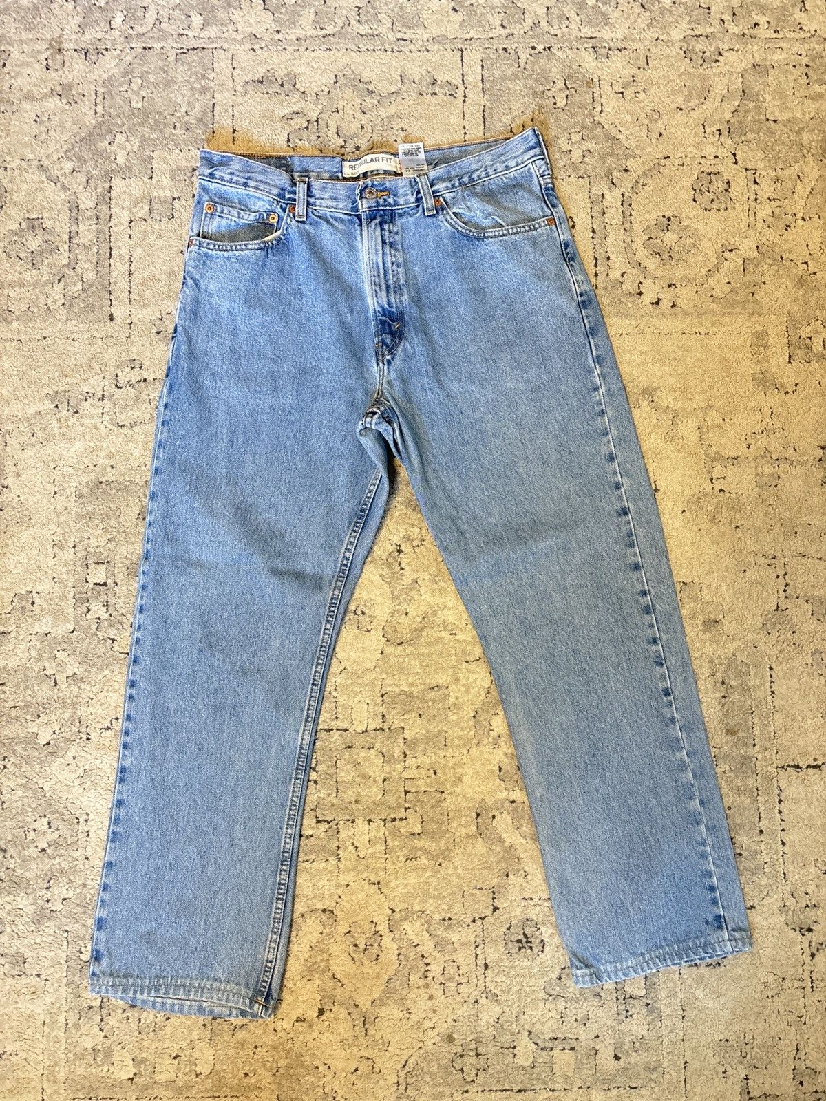 Levi's 35x32 Levi’s Jeans Size US 32 / EU 48 - 1 Thumbnail