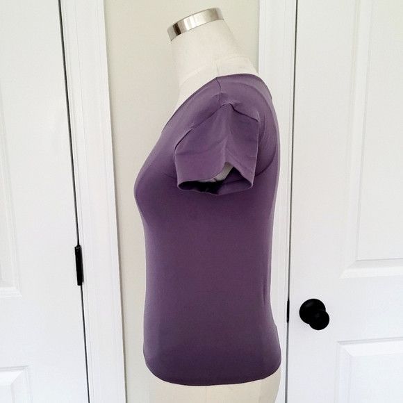 Gap Ultrasoft Round Neck Bodycon Tee Size M / US 6-8 / IT 42-44 - 6 Thumbnail