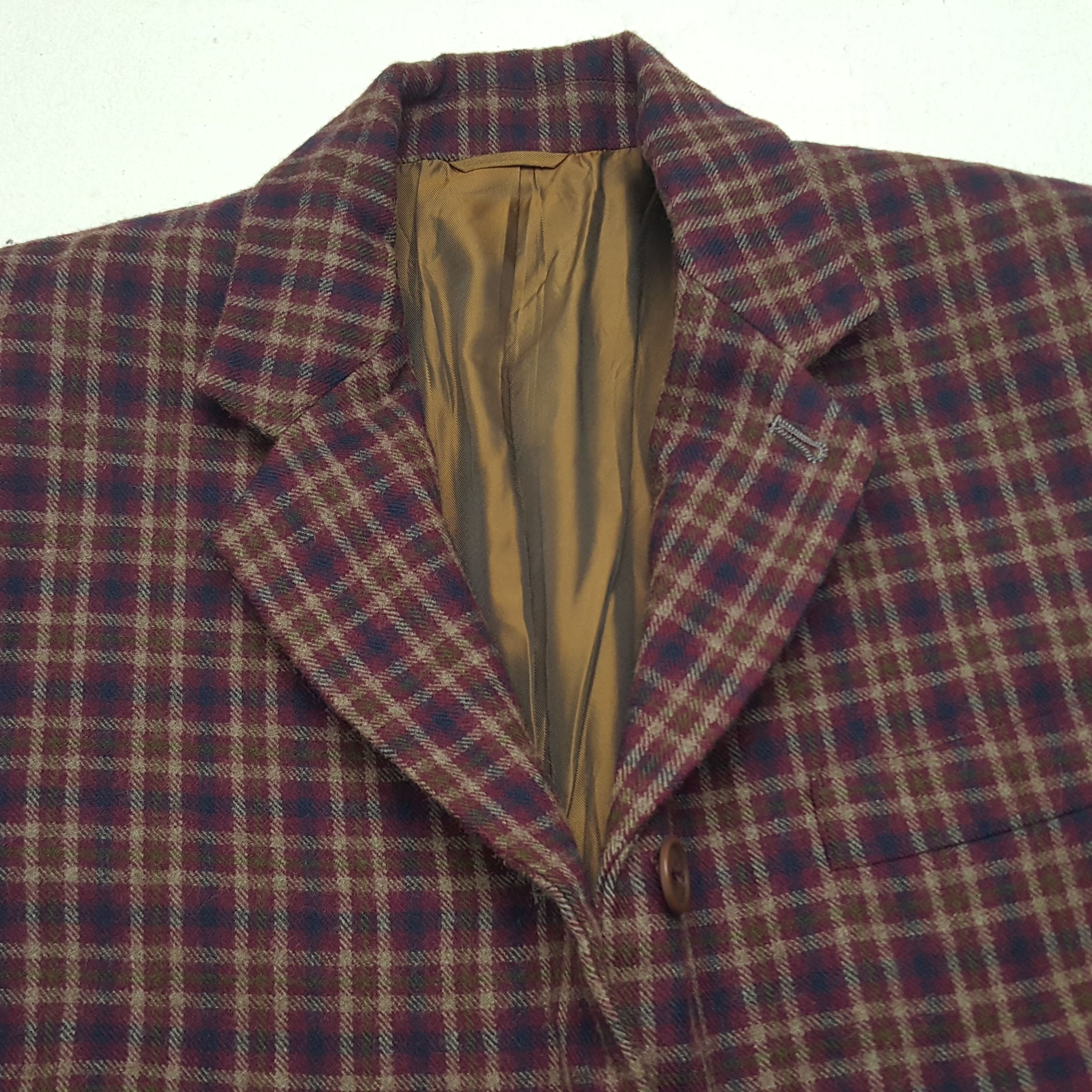 Designer × Japanese Brand × Vintage Vintage Gigil Japanese Blazer Women Coat Jacket Size M / US 6-8 / IT 42-44 - 4 Thumbnail