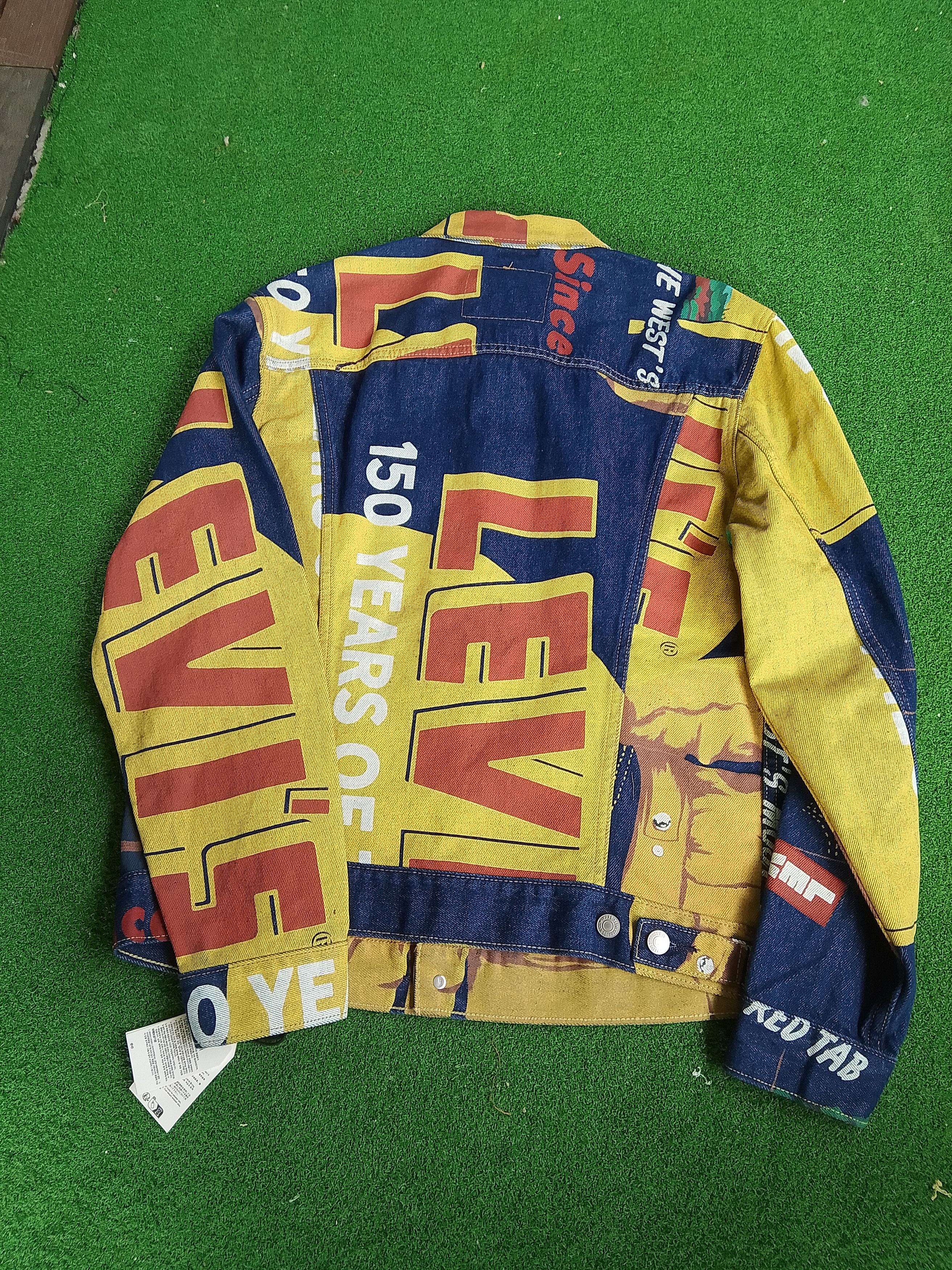 Levi's Vintage Clothing Levis Size US M / EU 48-50 / 2 - 2 Thumbnail