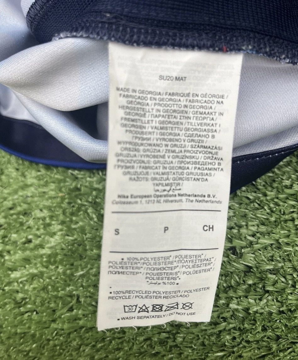 Nike Jersey french mbappe Size US S / EU 44-46 / 1 - 11 Thumbnail