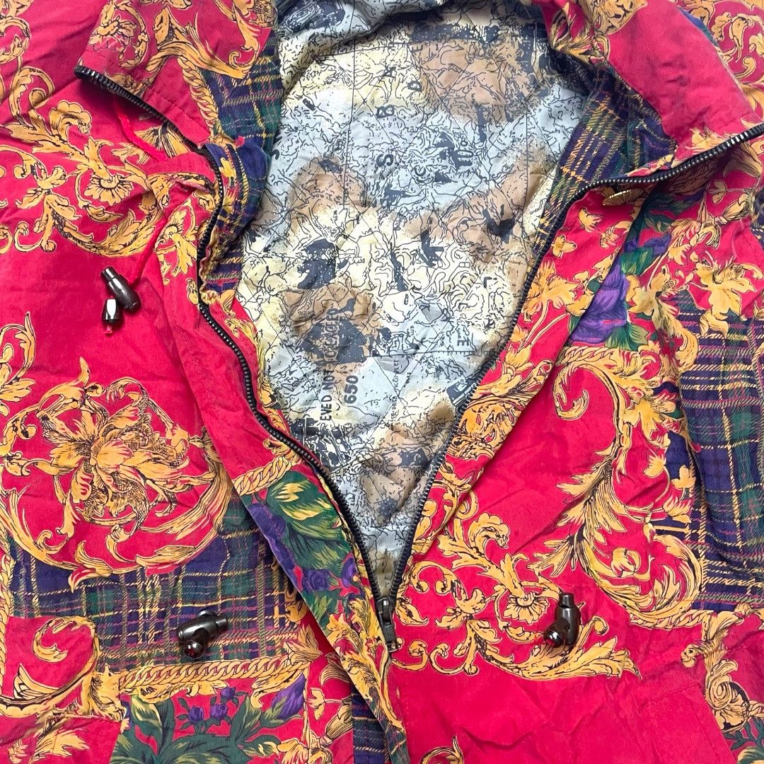 Designer × Vintage Vintage Bonheur Jacket Size US L / EU 52-54 / 3 - 4 Thumbnail