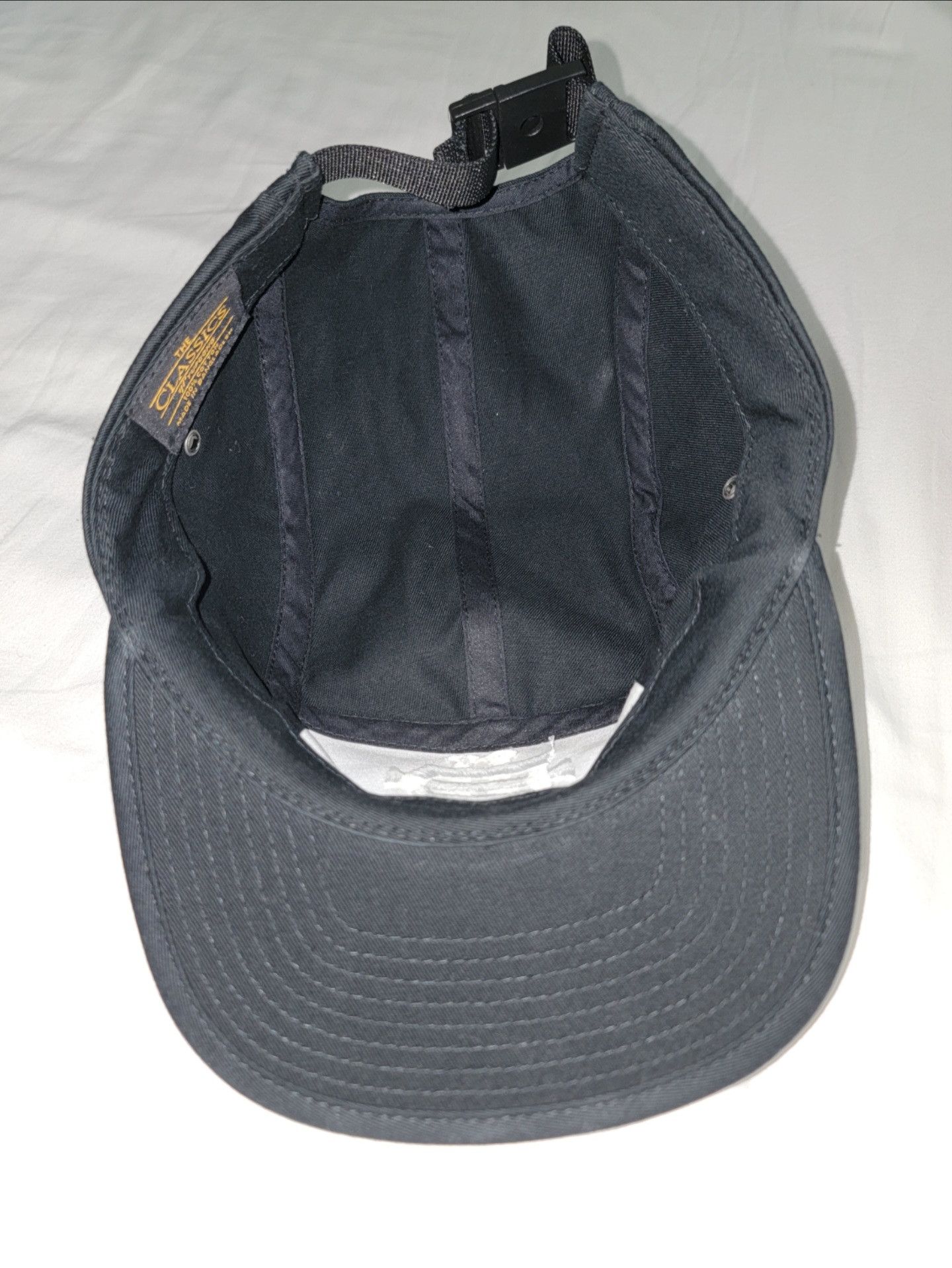 Yupong Hit+Run 5 Panel Hat Size ONE SIZE - 4 Thumbnail