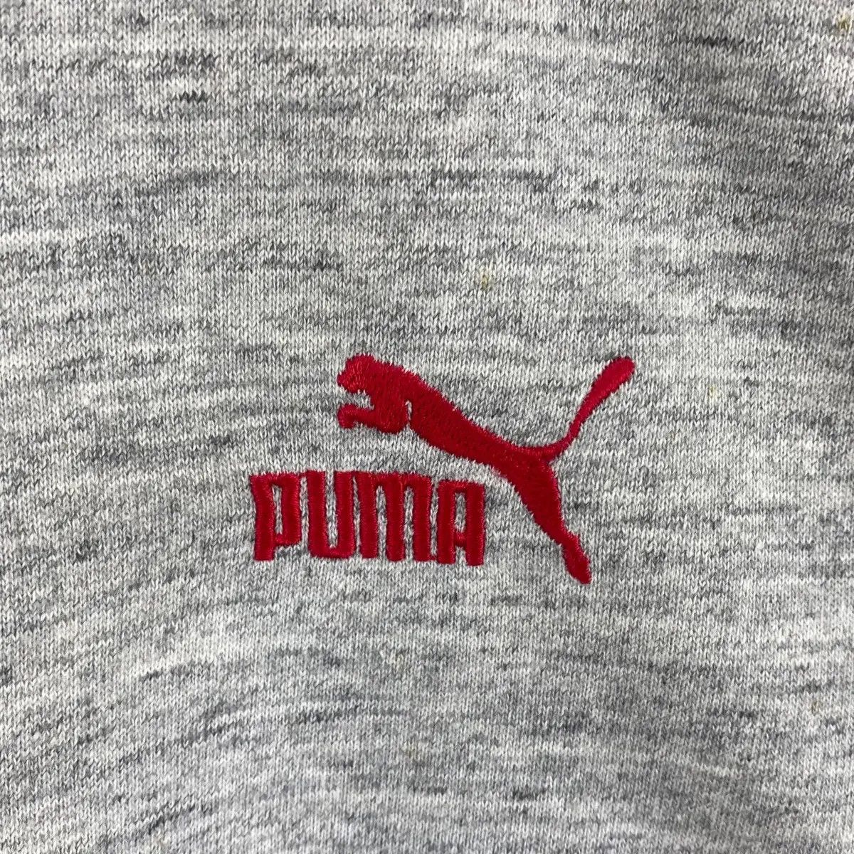 Puma Vintage 80’ PUMA HIT UNION Machts Sportswear Sweatshirt Size XL / US 12-14 / IT 48-50 - 7 Thumbnail