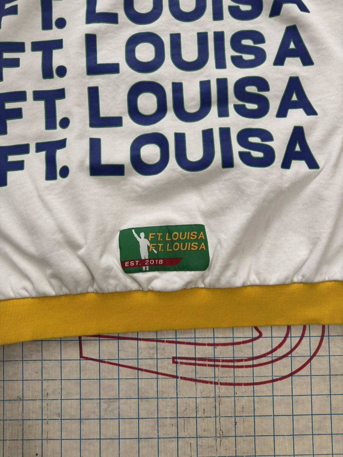 Other Ft. Louisa FTL Multi Color Panel Crewneck Sweater Medium Size US M / EU 48-50 / 2 - 11 Thumbnail
