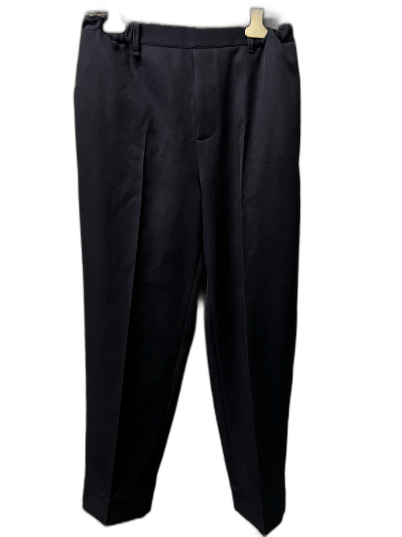 Neighborhood Neighborhood Men's Black Casual Cropped Pants Size US 30 / EU 46 - 1 Thumbnail