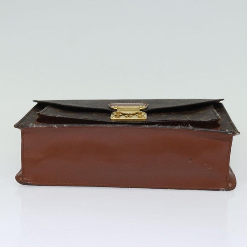 Louis Vuitton LOUIS VUITTON Monogram Monceau 28 Hand Bag M51185 Size ONE SIZE - 5 Thumbnail