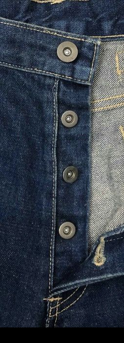 Evisu P53 VTG EVISU JAPAN DENIM Size US 30 / EU 46 - 10 Thumbnail