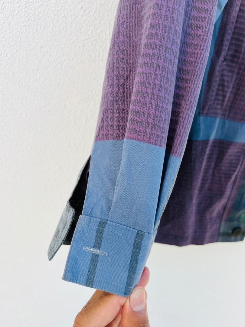 Japanese Brand × Vintage Vintage Japanese Designer Fashion Style Jacket Size L / US 10 / IT 46 - 5 Thumbnail