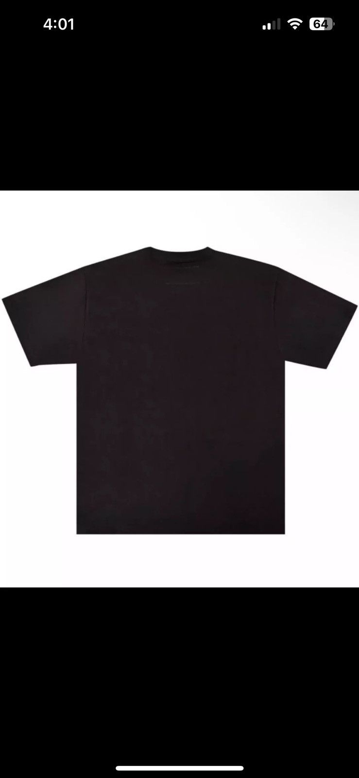 Travis Scott Cactus jack x Sp5der Airbrush tee Size US M / EU 48-50 / 2 - 3 Thumbnail