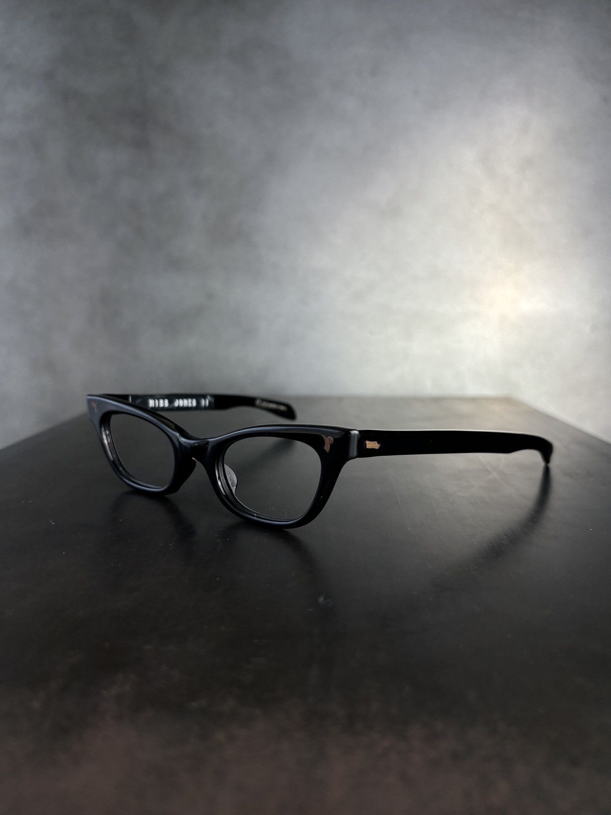 American Optical 1960s Liberty Optical USA Eyeglasses True Vintage Frames Size ONE SIZE - 15 Thumbnail
