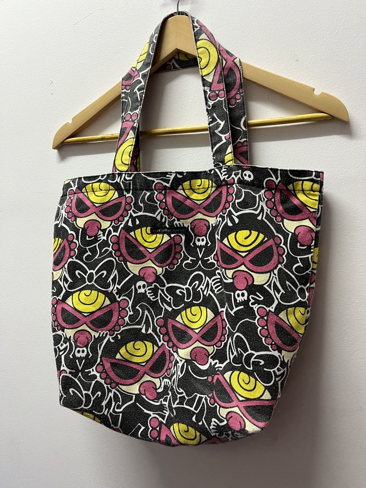 Hysteric Glamour Hysteric Glamour Tote Bag Size ONE SIZE - 2 Thumbnail