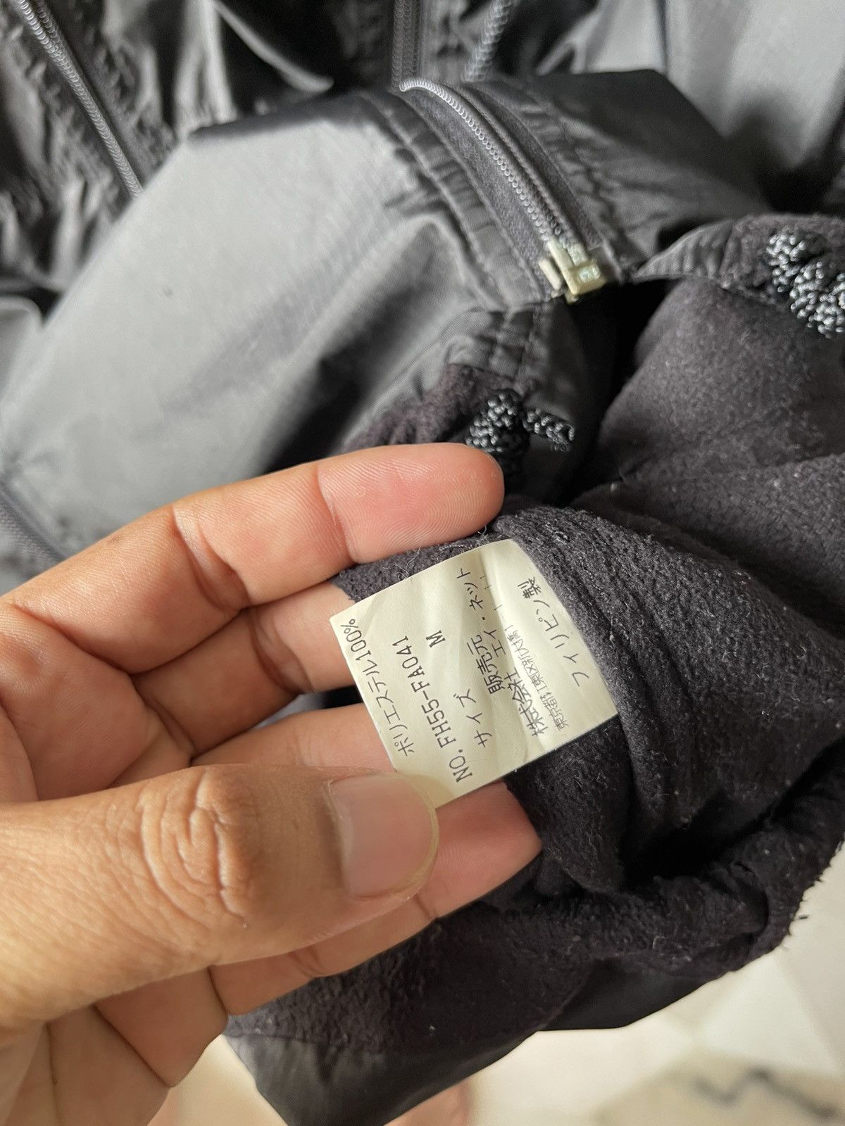 Final Home Final Home Survival Jacket Size US XL / EU 56 / 4 - 15 Thumbnail