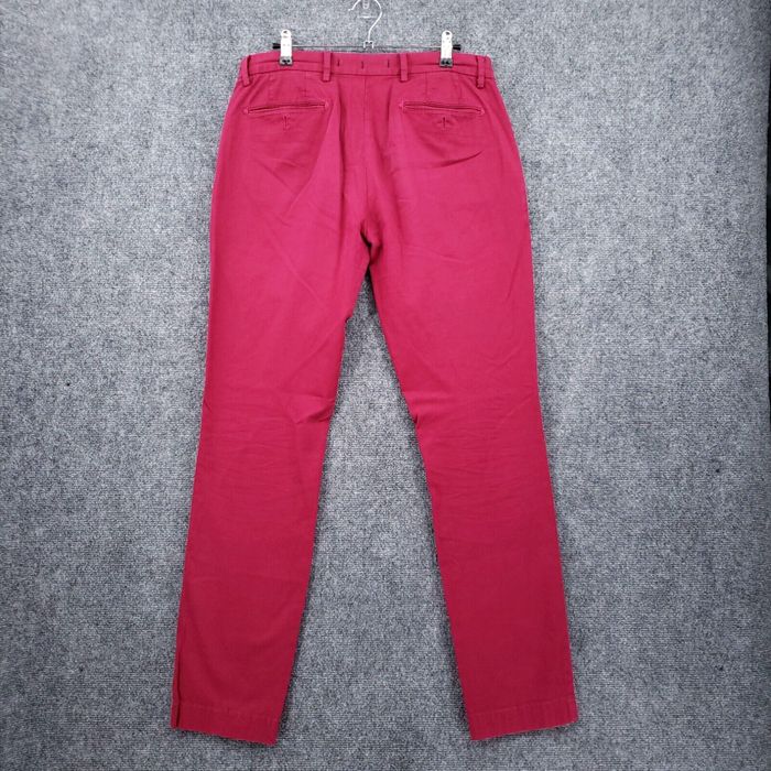 Brooks brothers red fleece 2025 pants