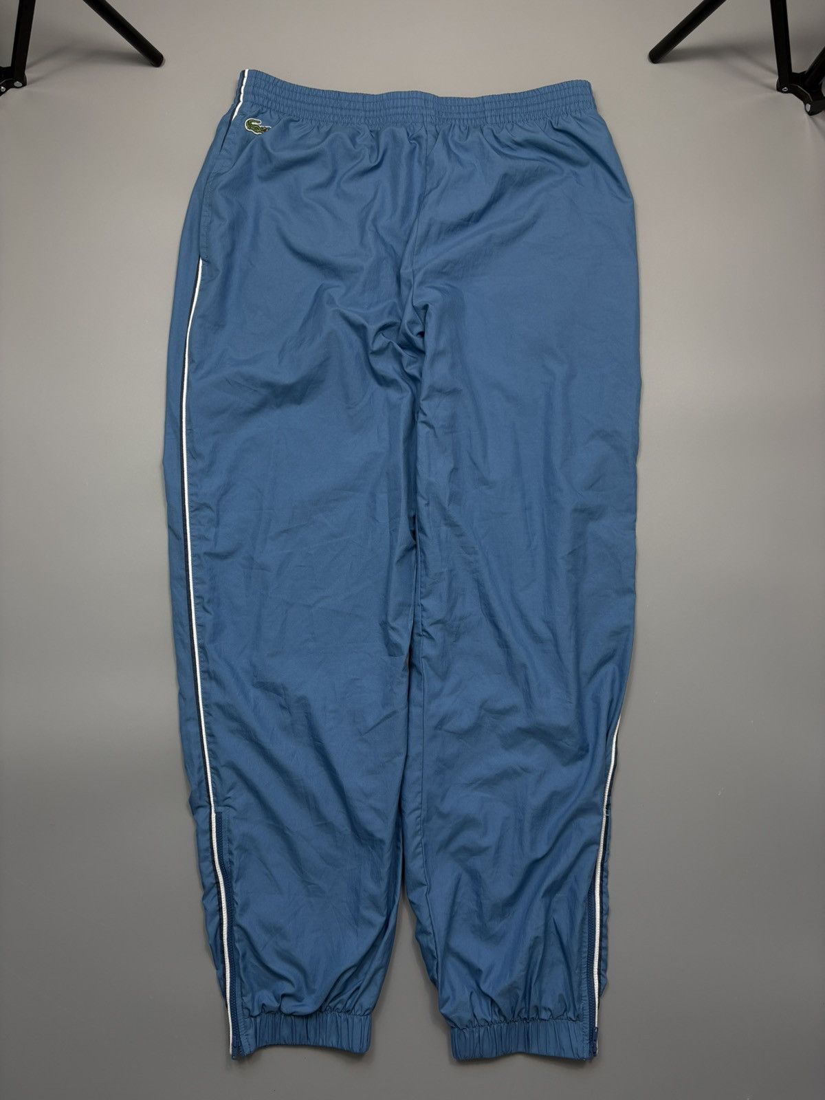 Lacoste Lacoste vintage nylon pants street wear style Size US 34 / EU 50 - 1 Thumbnail