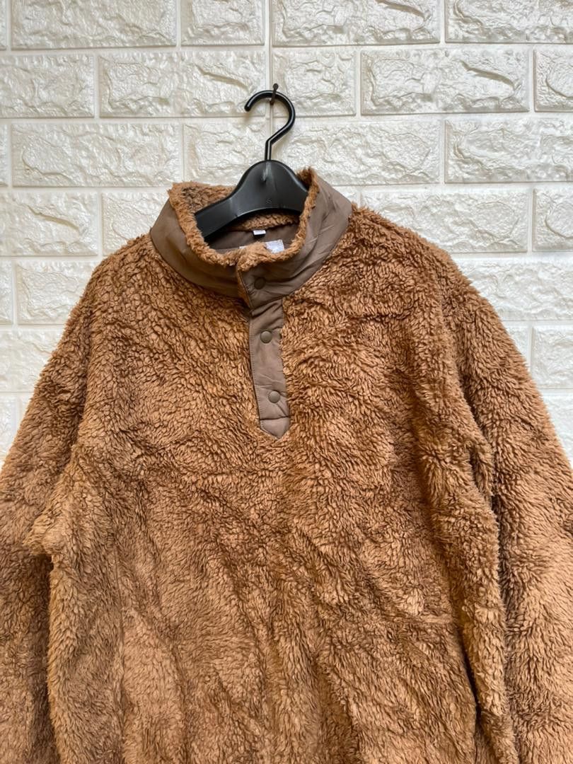 Japanese Brand Vintage White Mountaineering Japanese Designer Fashion Style Size US L / EU 52-54 / 3 - 3 Thumbnail