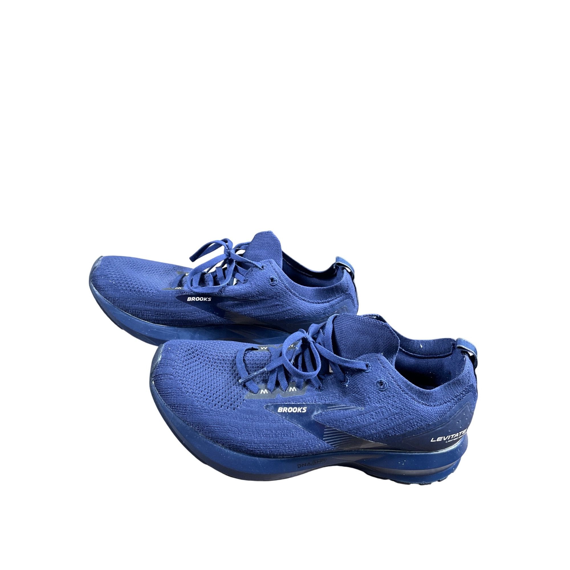 Brooks Brooks Levitate 3 Limited Edition Mens Blue Running Shoes Sn Size US 9.5 / EU 42-43 - 3 Thumbnail