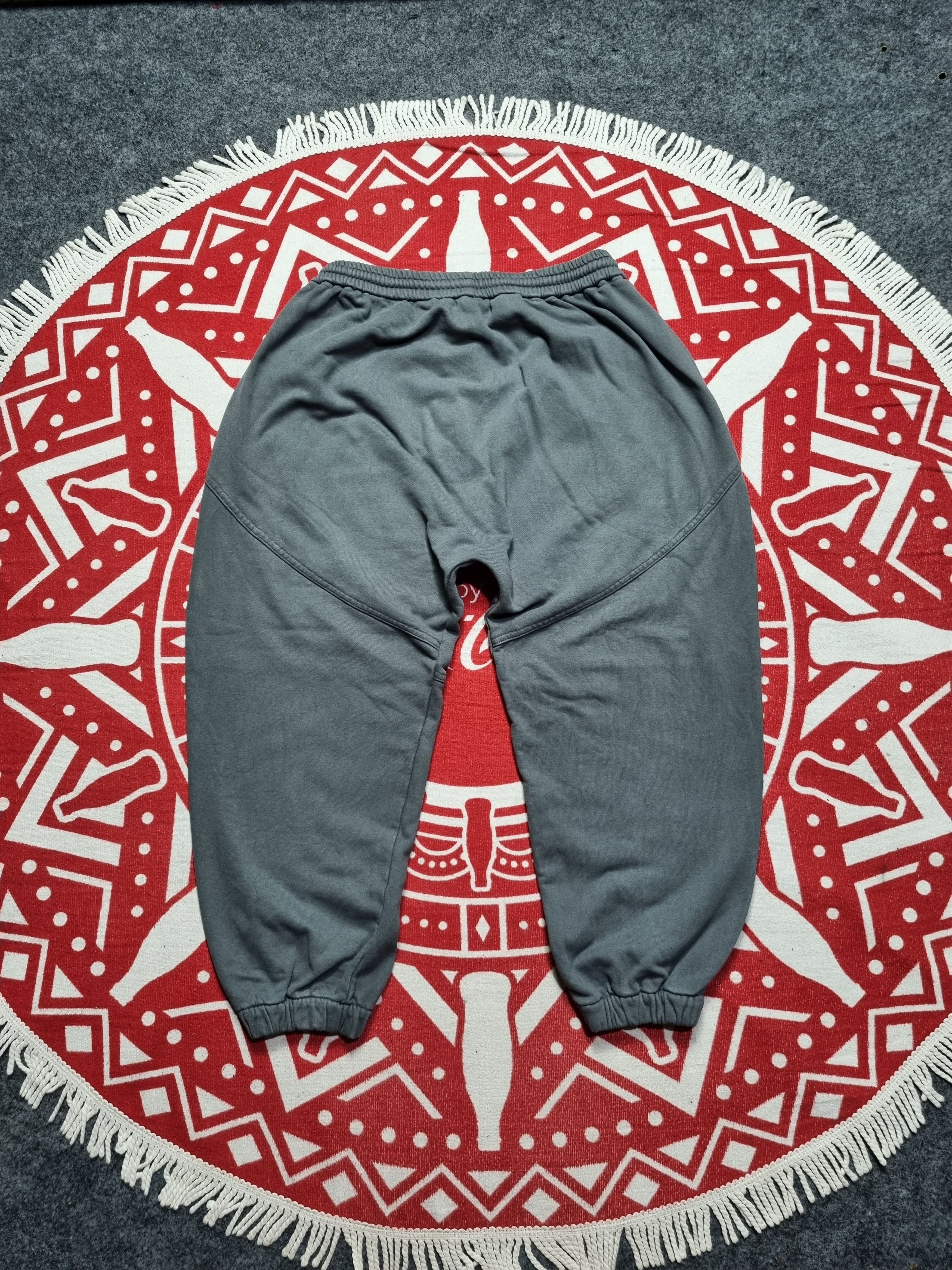 Juun.J Juun.j Garment Dyed Washing Sweatpants Size US 30 / EU 46 - 5 Thumbnail