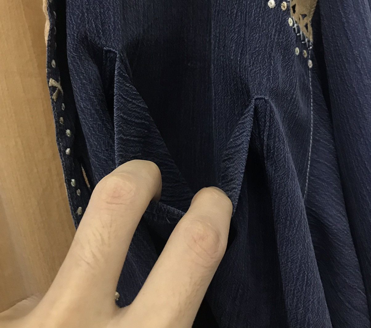 Japanese Brand × Vintage Vintage Santa fe 04 Shirt Button Ups Size US XXL / EU 58 / 5 - 5 Thumbnail