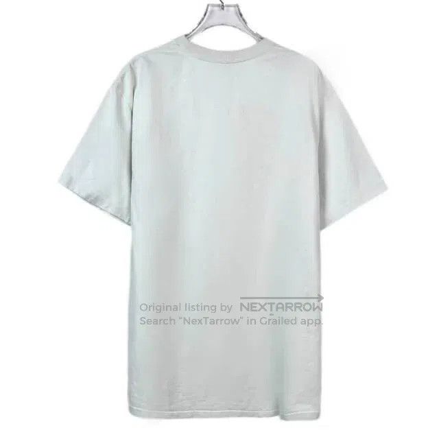 Dior Dior Logo letter embroidery round neck light green short s Size US M / EU 48-50 / 2 - 2 Thumbnail