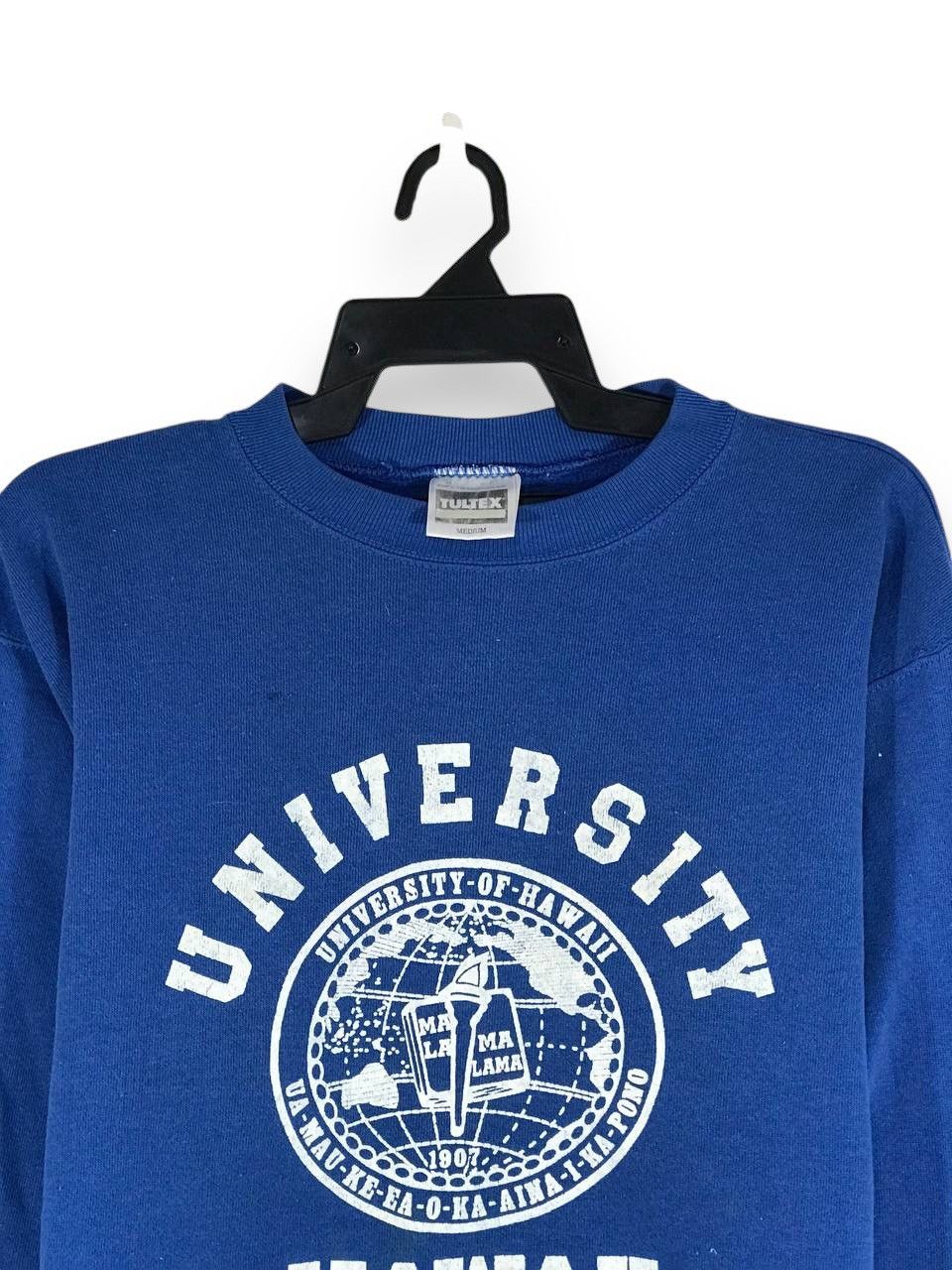 Vintage Vintage 90s University of Hawaii island of heaven Size US M / EU 48-50 / 2 - 2 Thumbnail