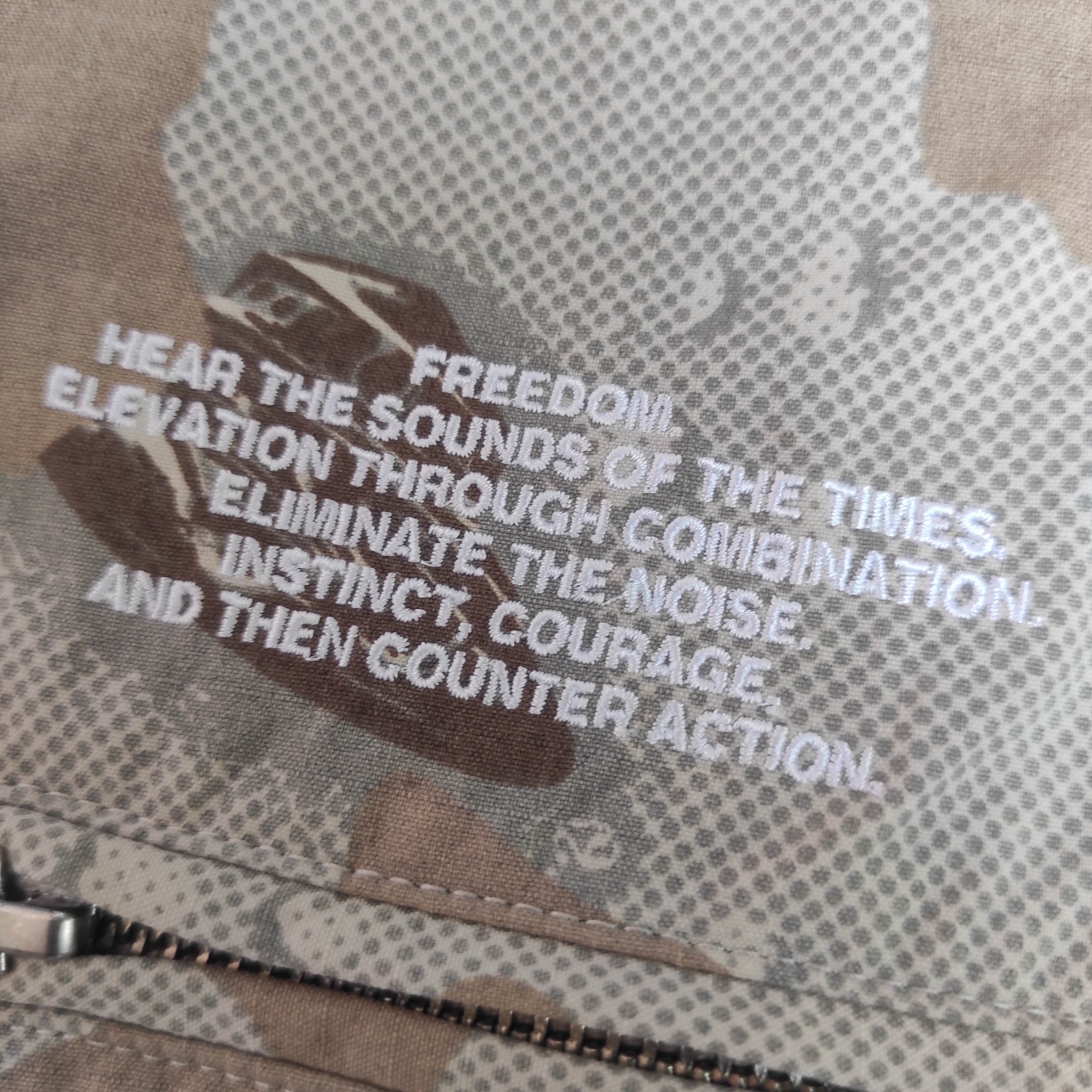 Undercover GU x Undercover Camo Cargo Pant Size US 30 / EU 46 - 7 Thumbnail