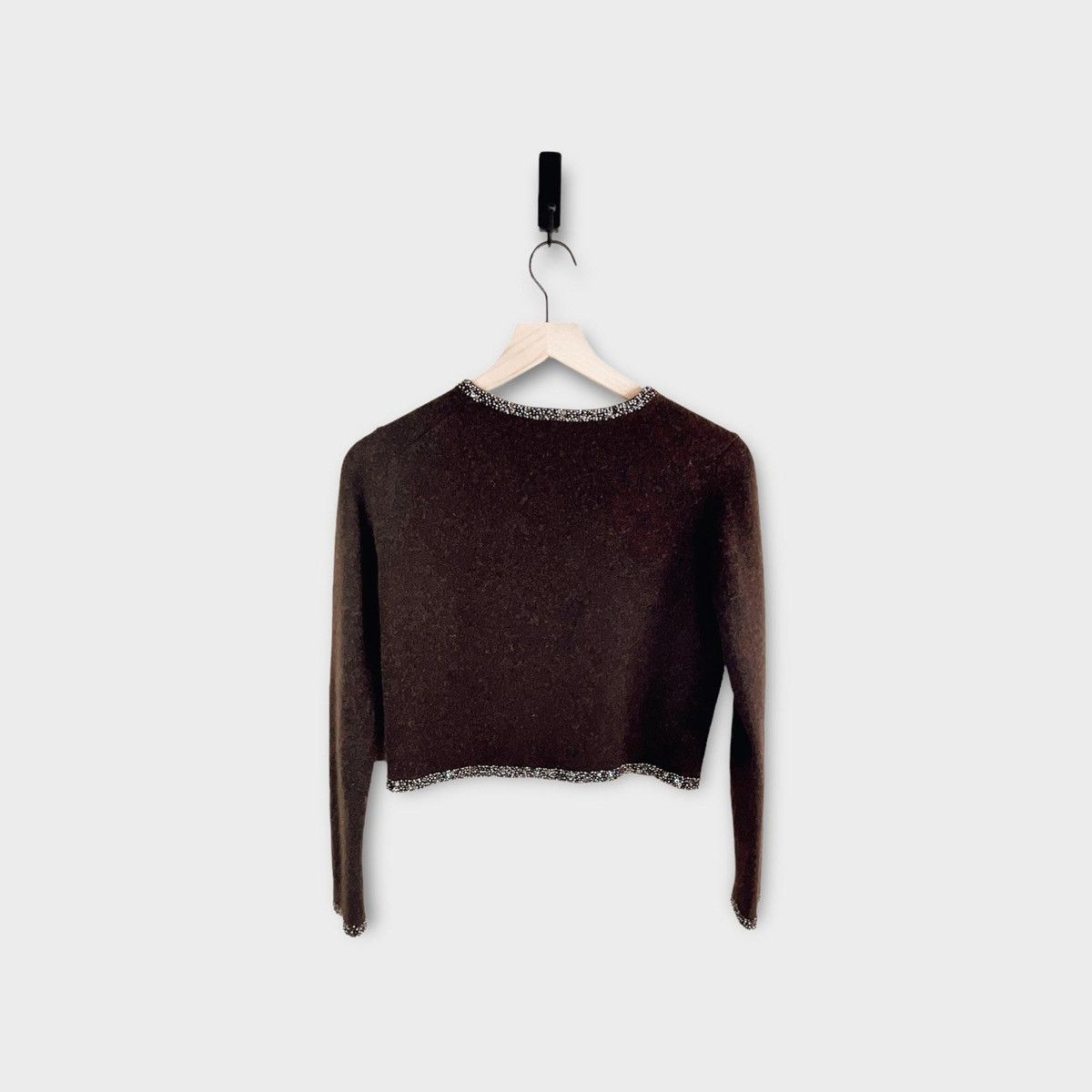 Ann Taylor × Vintage Vintage Early 2000's Ann Taylor Sweater Size M / US 6-8 / IT 42-44 - 2 Thumbnail