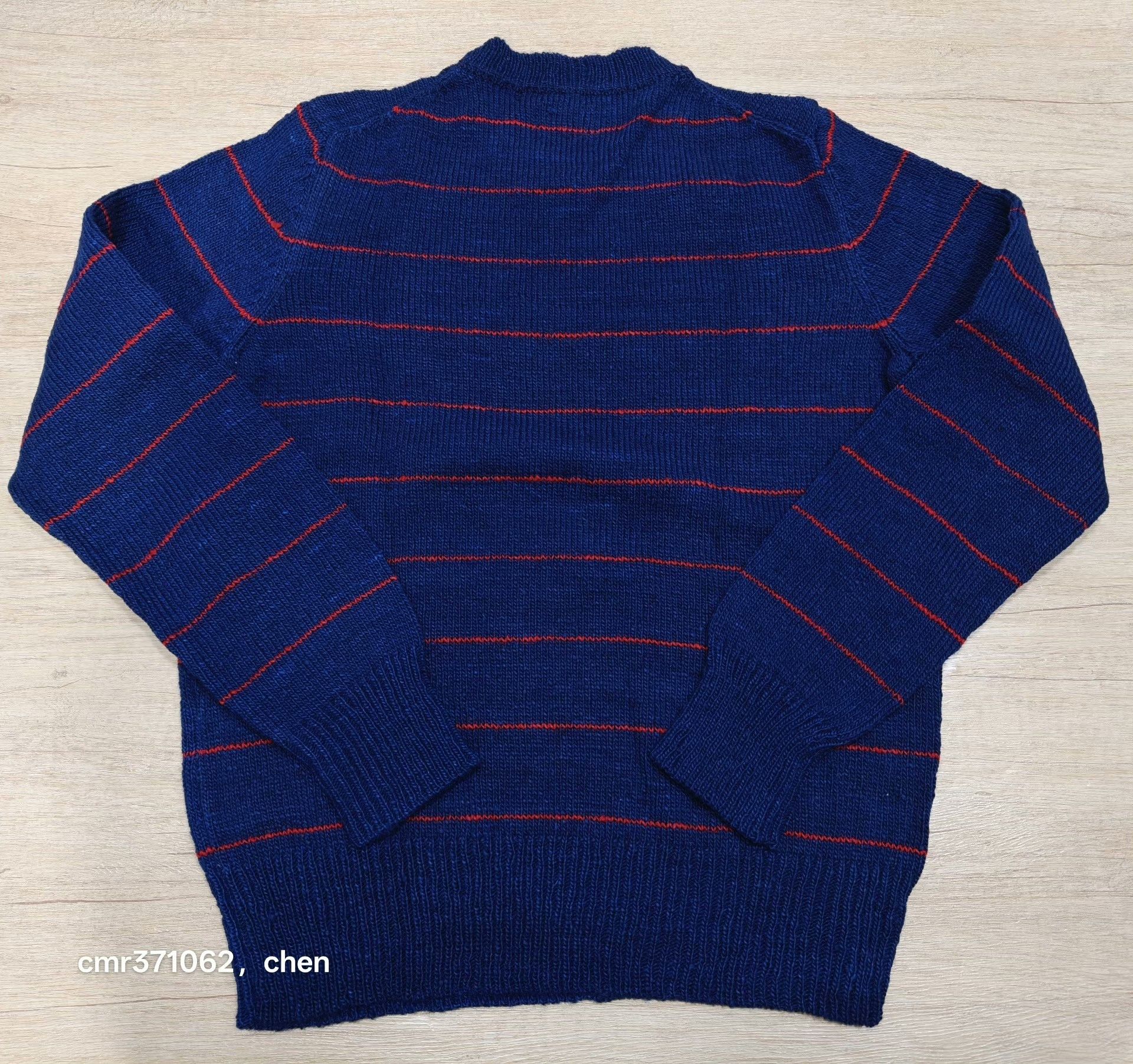 Visvim VISVIM 16 ICT CREWNECK SWEATER N.D Size US M / EU 48-50 / 2 - 7 Thumbnail
