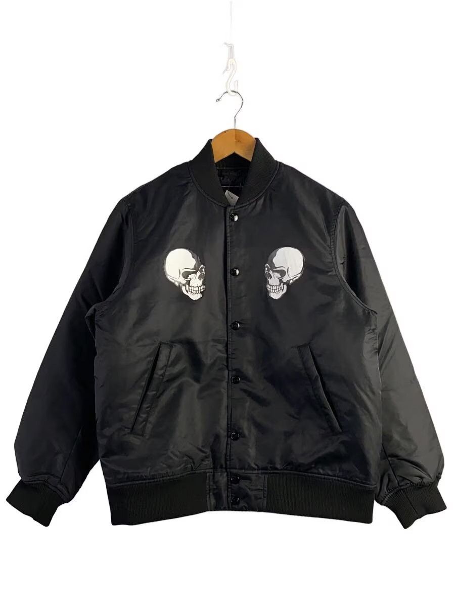 Number (N)ine SS01 School of Visual Comedy Bomber Jacket | Grailed