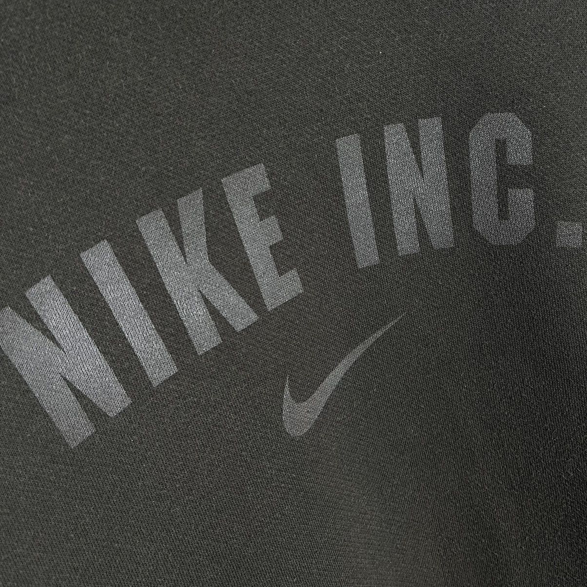 Nike Vintage Nike inc big logo y2k sweatshirt 90’s Size US M / EU 48-50 / 2 - 3 Thumbnail