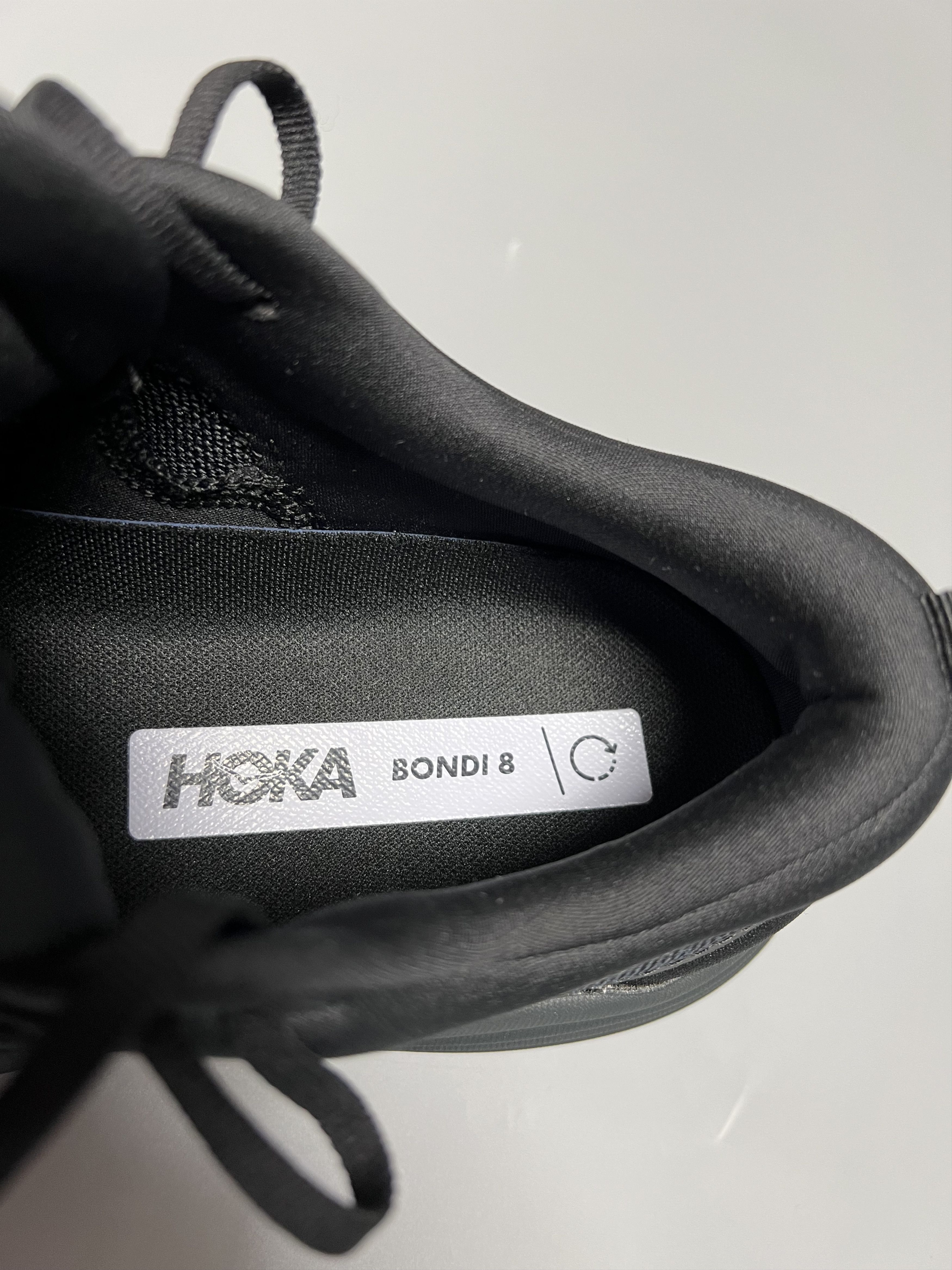 Hoka 4E Hoka One One Bondi 8 X-Wide Running Shoes Walking Gym Size US 8 / EU 41 - 17 Thumbnail