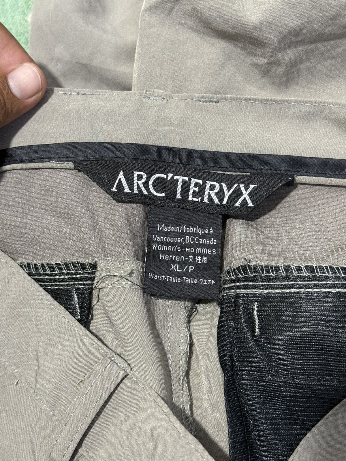 Arc'teryx Arc’teryx pants Size 33" - 4 Thumbnail