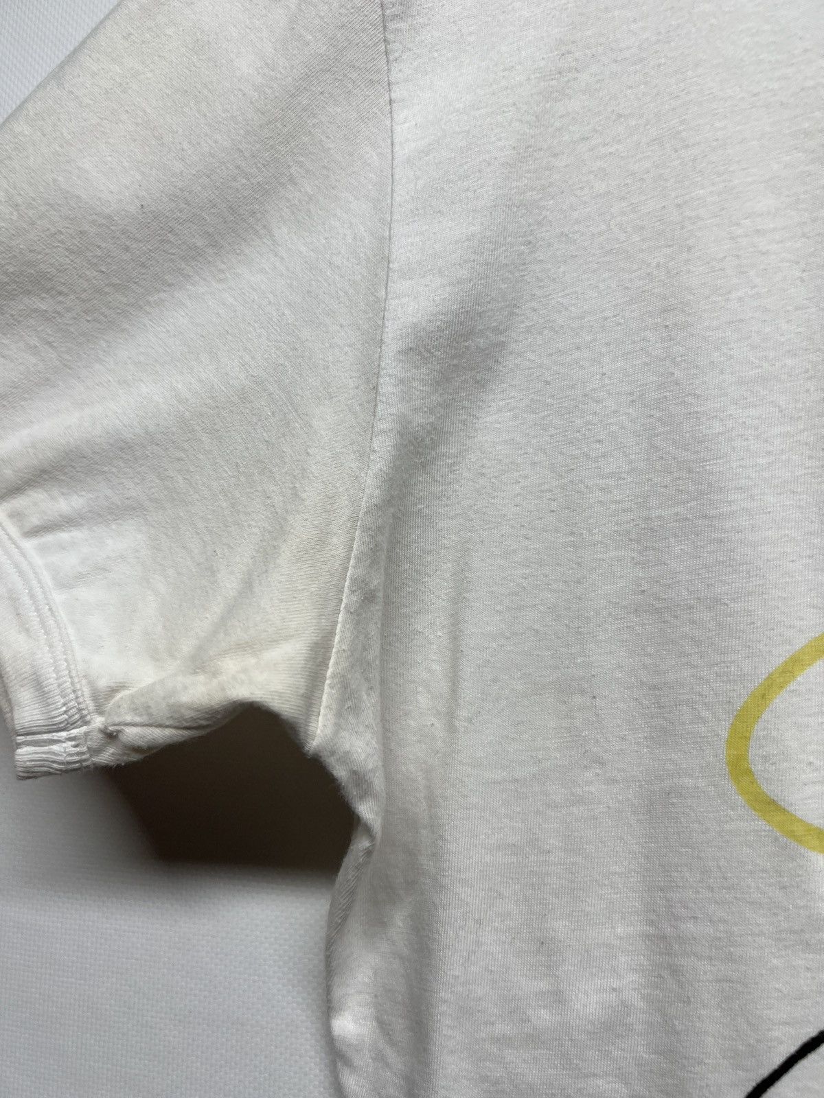 Vivienne Westwood Vintage Y2k Vivienne Westwood Anglomania🤍 Print T-Shirt 00’s Size L / US 10 / IT 46 - 4 Thumbnail