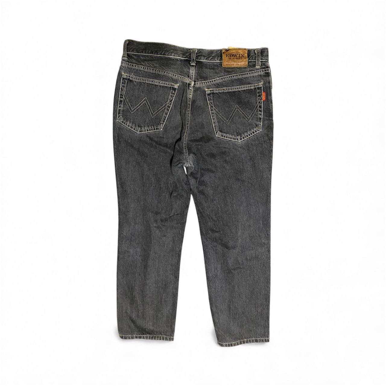 Edwin Vintage Edwin US Classic Scovill Rivett Size US 34 / EU 50 - 2 Thumbnail