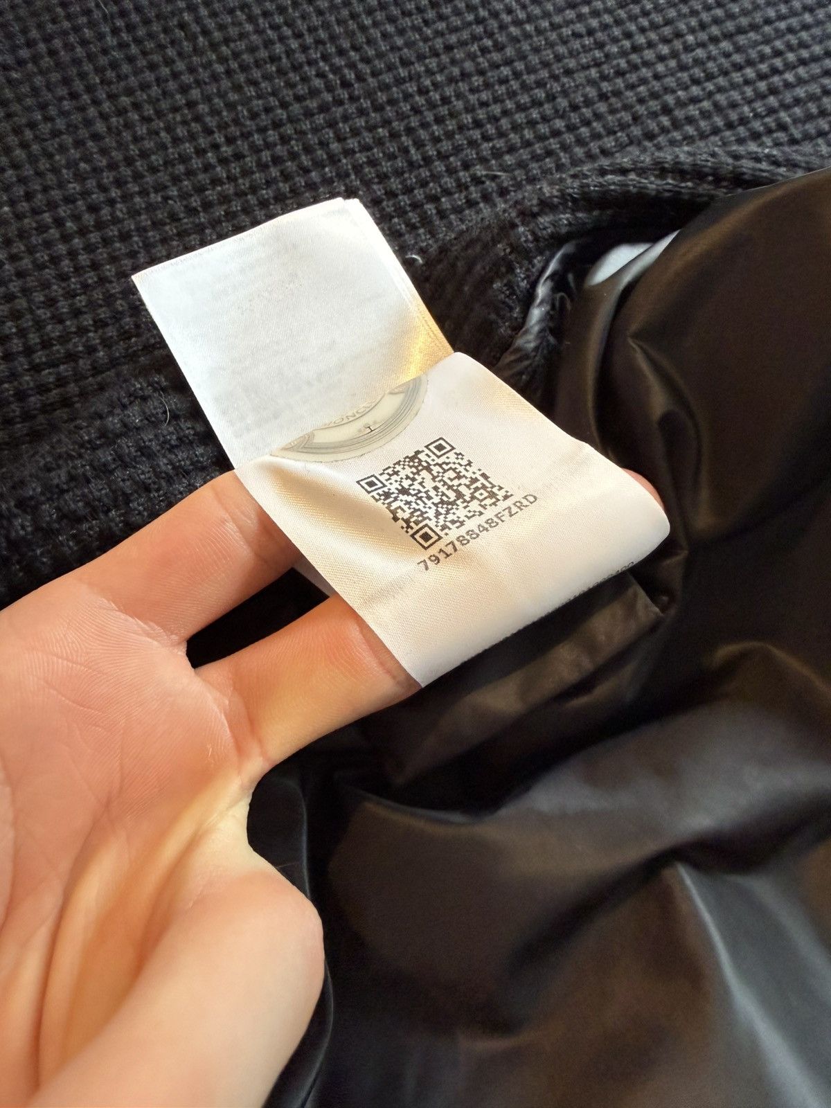 Moncler Moncler Cardigan Size US XL / EU 56 / 4 - 11 Thumbnail
